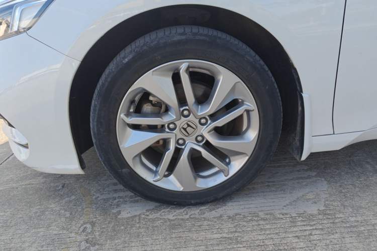 Used Honda Accord 2018 260TURBO Luxury Edition China VI
