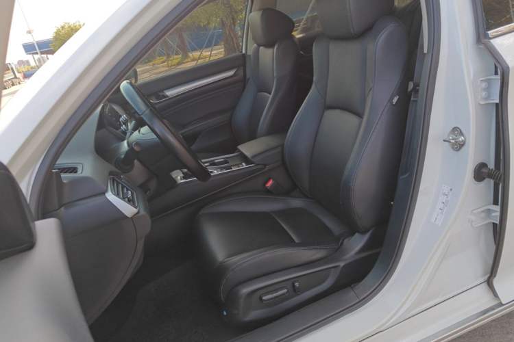 Used Honda Accord 2018 260TURBO Luxury Edition China VI
