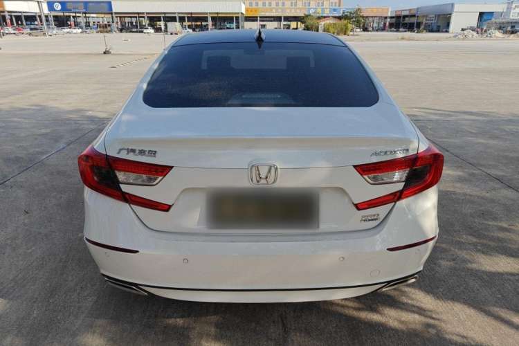 Used Honda Accord 2018 260TURBO Luxury Edition China VI
