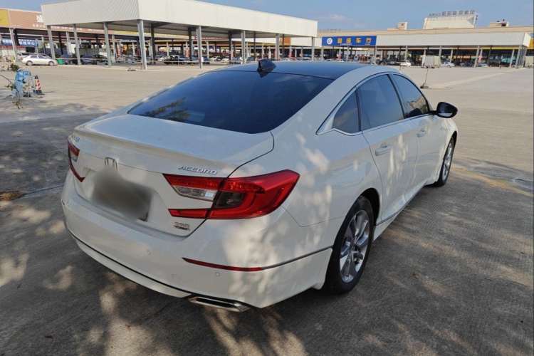 Used Honda Accord 2018 260TURBO Luxury Edition China VI

