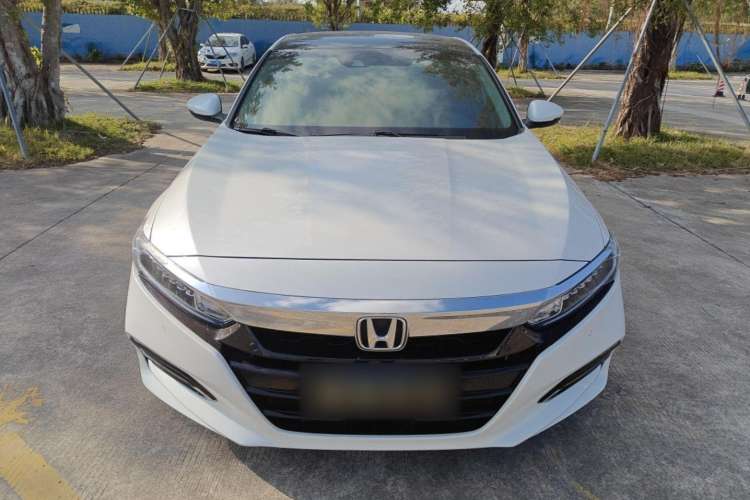 Used Honda Accord 2018 260TURBO Luxury Edition China VI

