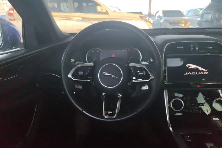 Used Jaguar XEL 2020 2.0T 200 PS R-DYNAMIC S Advanced Sport Edition
