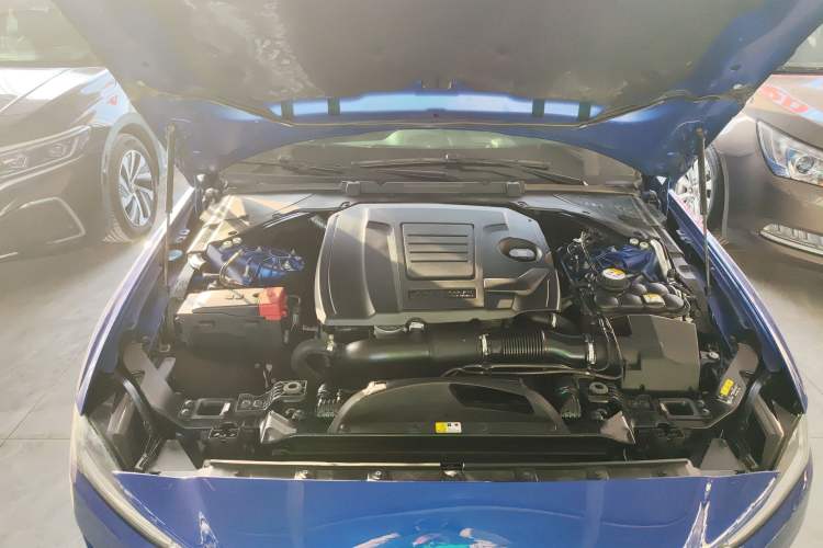 Used Jaguar XEL 2020 2.0T 200 PS R-DYNAMIC S Advanced Sport Edition
