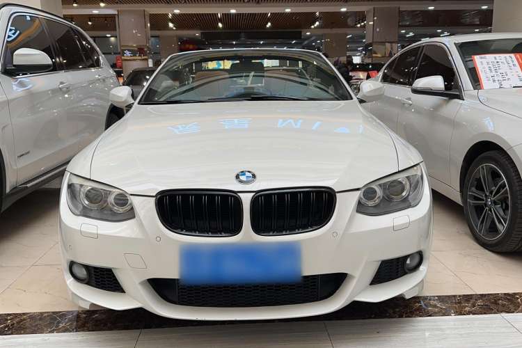 Used BMW 3 Series 2011 335i Convertible Coupe
