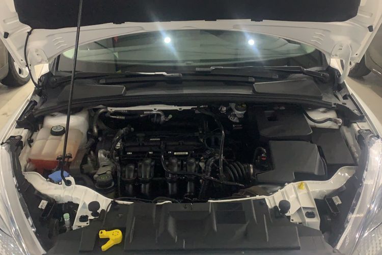 Used Ford Focus 2017 Sedan 1.6L Automatic Fashion Edition Smart Drive Version
