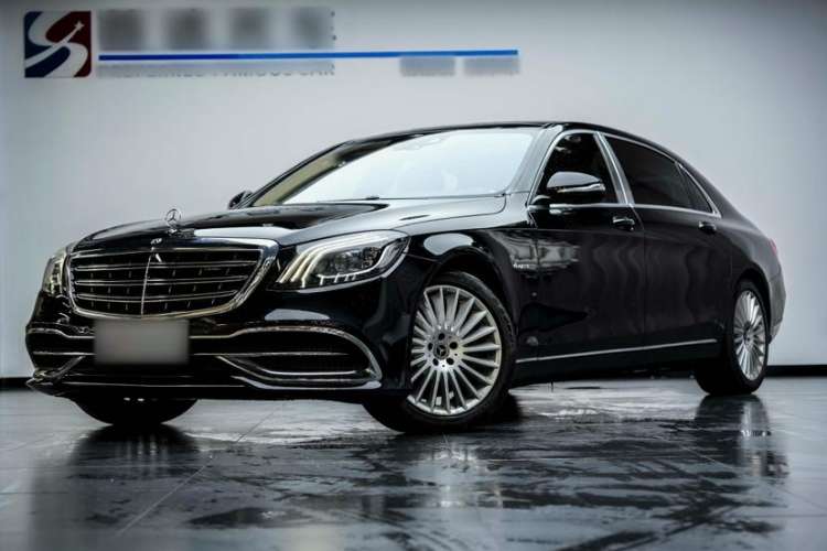 Used Mercedes-Benz Maybach S-Class 2018 S 450 4MATIC
