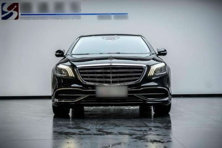 Used Mercedes-Benz Maybach S-Class 2018 S 450 4MATIC

