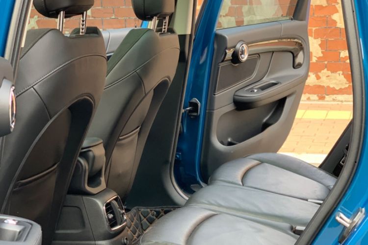 Used  Countryman 2017 2.0T COOPER S ALL4 Explorer
