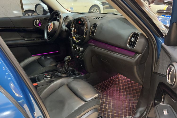 Used  Countryman 2017 2.0T COOPER S ALL4 Explorer
