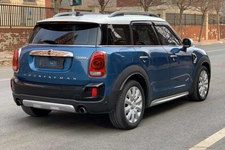 Used  Countryman 2017 2.0T COOPER S ALL4 Explorer
