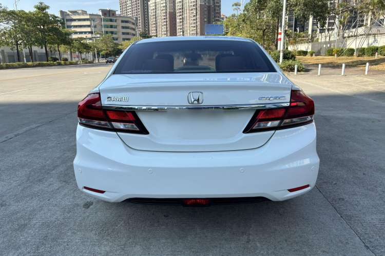 Used Honda Civic 2014 1.8L Automatic Classic Edition
