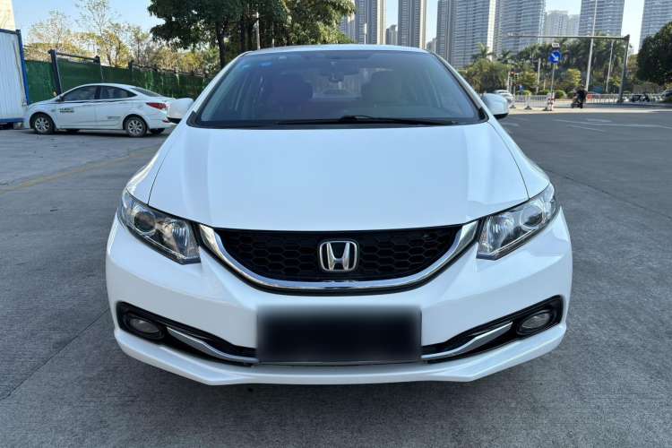 Used Honda Civic 2014 1.8L Automatic Classic Edition
