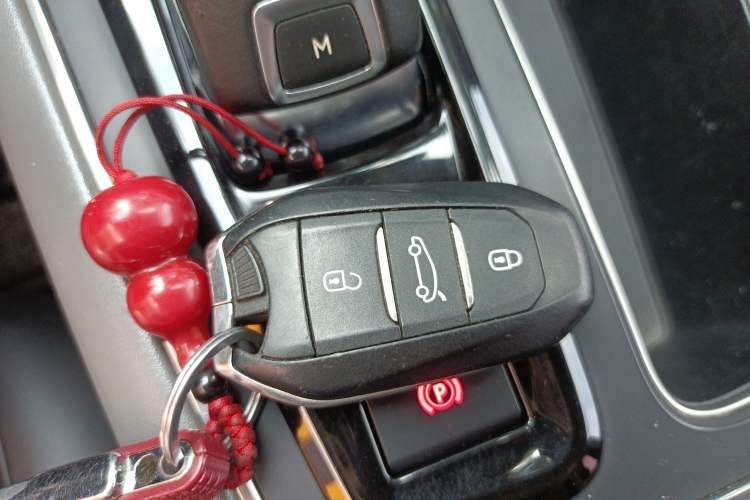 Used Citroen C5 AIRCROSS 2017 380THP Fashion Edition
