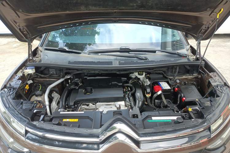 Used Citroen C5 AIRCROSS 2017 380THP Fashion Edition
