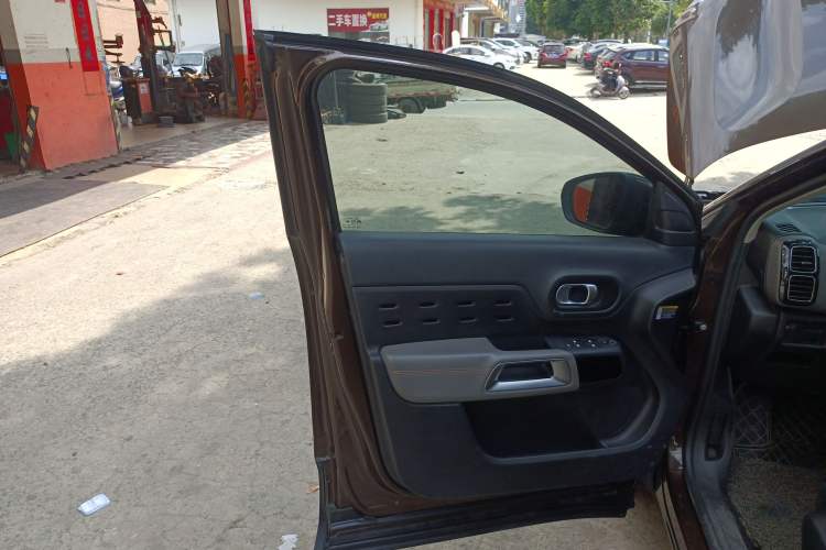 Used Citroen C5 AIRCROSS 2017 380THP Fashion Edition
