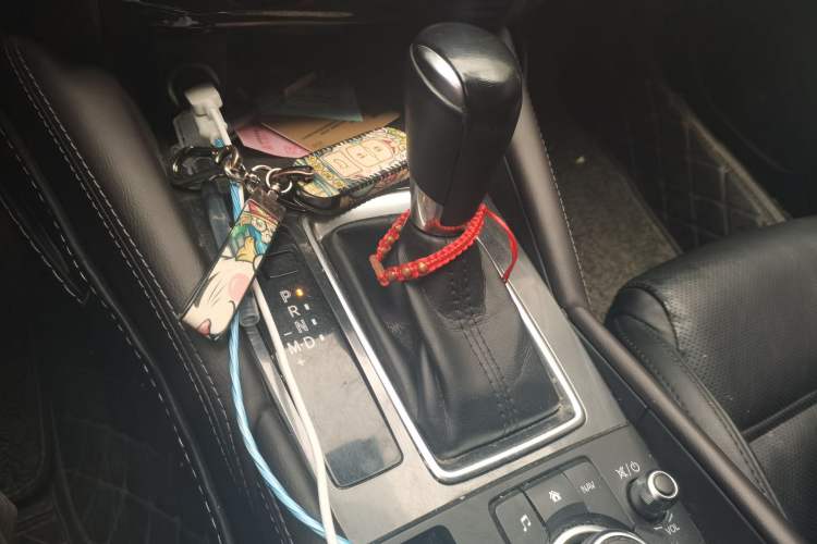 Used Mazda Atenza 2017 2.5L Skyactiv Sport Edition
