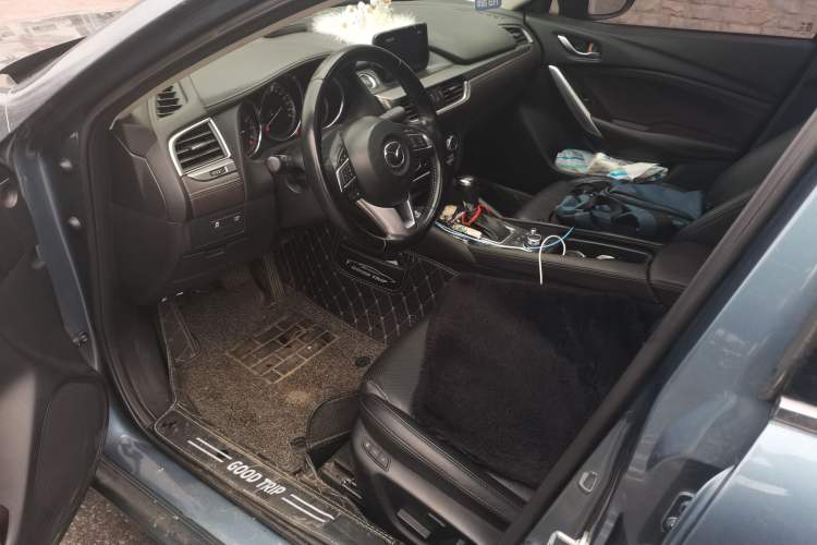 Used Mazda Atenza 2017 2.5L Skyactiv Sport Edition
