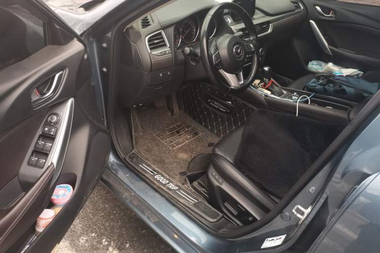 Used Mazda Atenza 2017 2.5L Skyactiv Sport Edition
