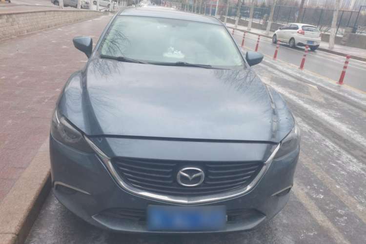 Used Mazda Atenza 2017 2.5L Skyactiv Sport Edition
