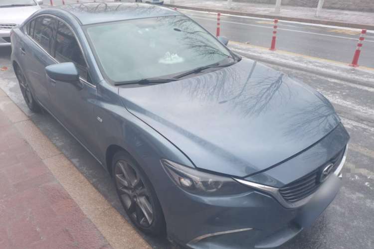 Used Mazda Atenza 2017 2.5L Skyactiv Sport Edition
