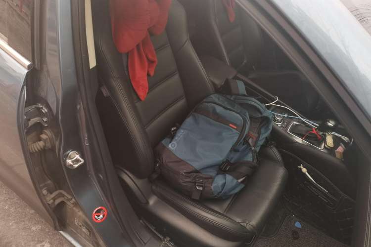 Used Mazda Atenza 2017 2.5L Skyactiv Sport Edition
