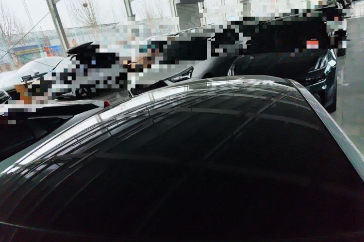 Used Changan UNI-V 2022 1.5T Smart Navigation Version
