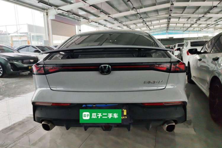 Used Changan UNI-V 2022 1.5T Smart Navigation Version
