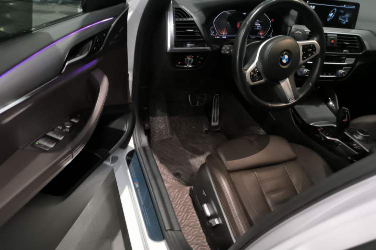 Used BMW X4 2020 xDrive25i M Sport Package