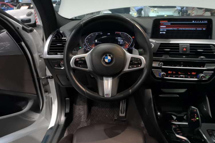 Used BMW X4 2020 xDrive25i M Sport Package