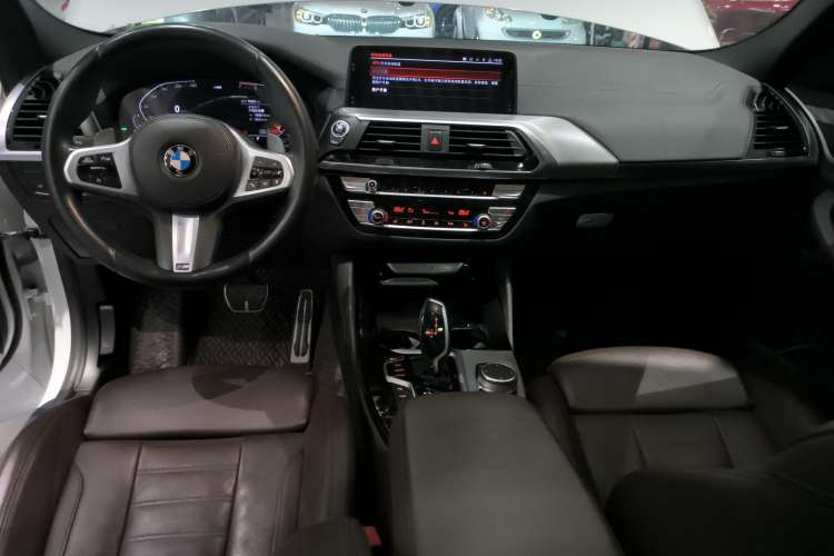 Used BMW X4 2020 xDrive25i M Sport Package