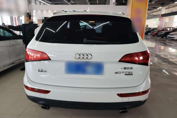 Used Audi Q5 2015 40 TFSI Comfort Model
