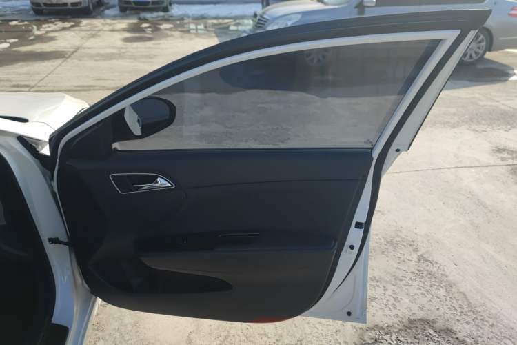 Used Hyundai Mistra 2017 1.8L Automatic Smart GLS China V Standard
