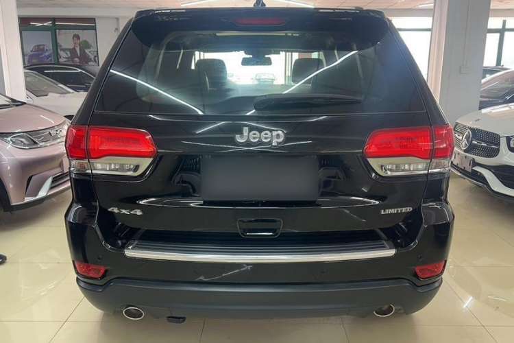 Used  Grand Cherokee 2017 3.0L Comfort Navigation Edition
