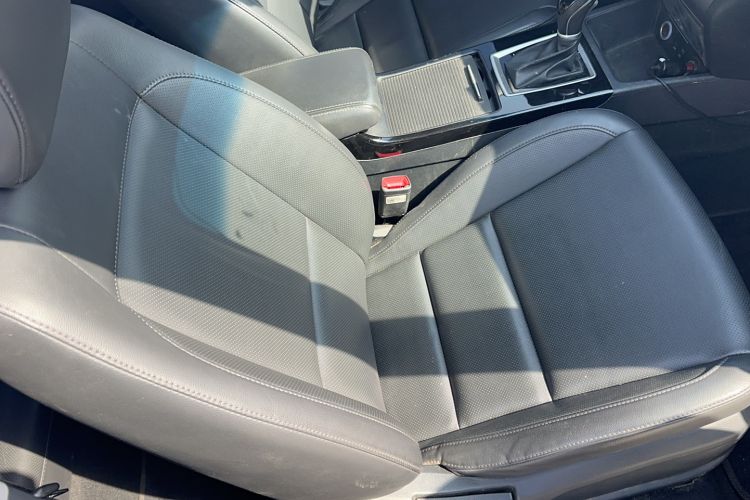 Used Hyundai Mistra 2017 1.8L Automatic Smart GLS China V Standard
