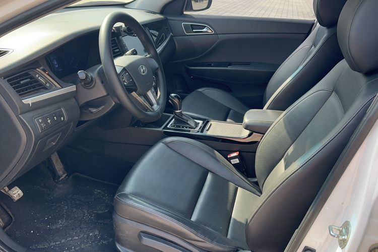 Used Hyundai Mistra 2017 1.8L Automatic Smart GLS China V Standard
