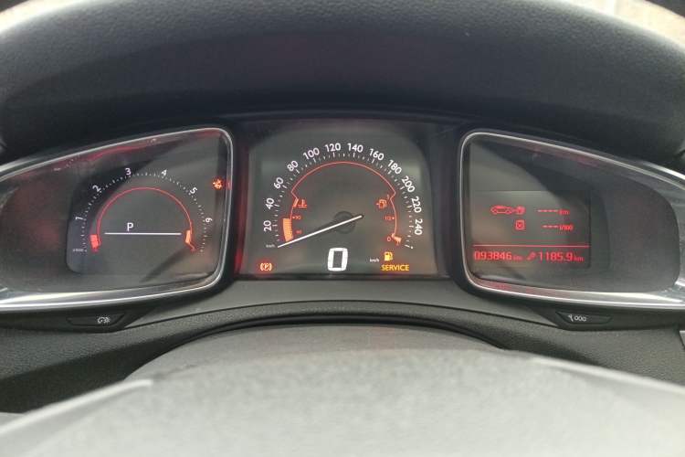 Used  5LS 2014 1.6T Elegant Version THP160