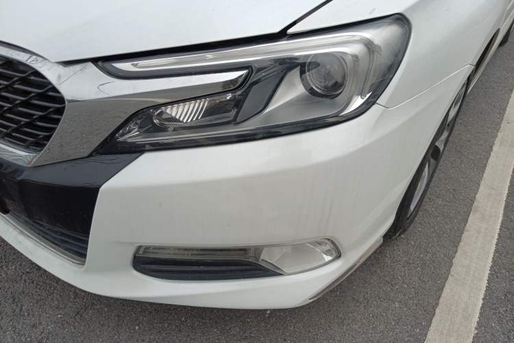 Used  5LS 2014 1.6T Elegant Version THP160