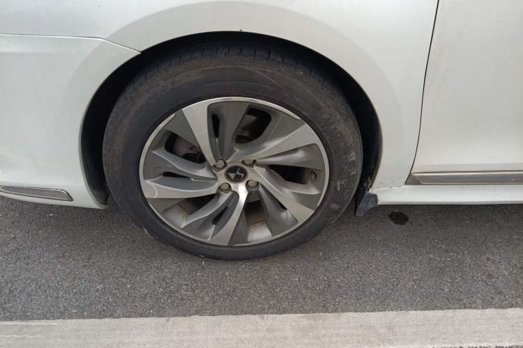 Used  5LS 2014 1.6T Elegant Version THP160