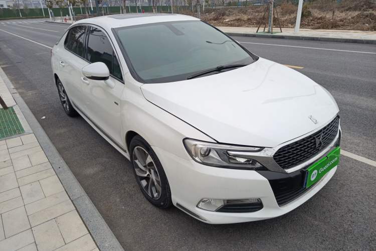 Used  5LS 2014 1.6T Elegant Version THP160