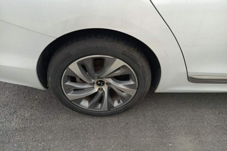 Used  5LS 2014 1.6T Elegant Version THP160