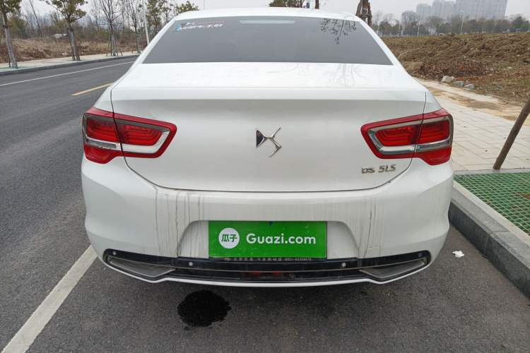 Used  5LS 2014 1.6T Elegant Version THP160