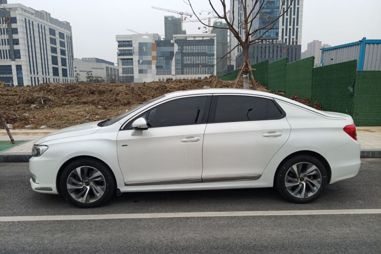 Used  5LS 2014 1.6T Elegant Version THP160