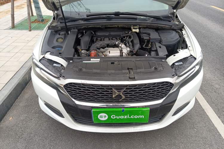 Used  5LS 2014 1.6T Elegant Version THP160