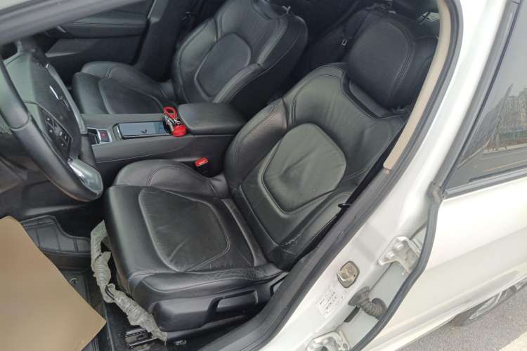 Used  5LS 2014 1.6T Elegant Version THP160