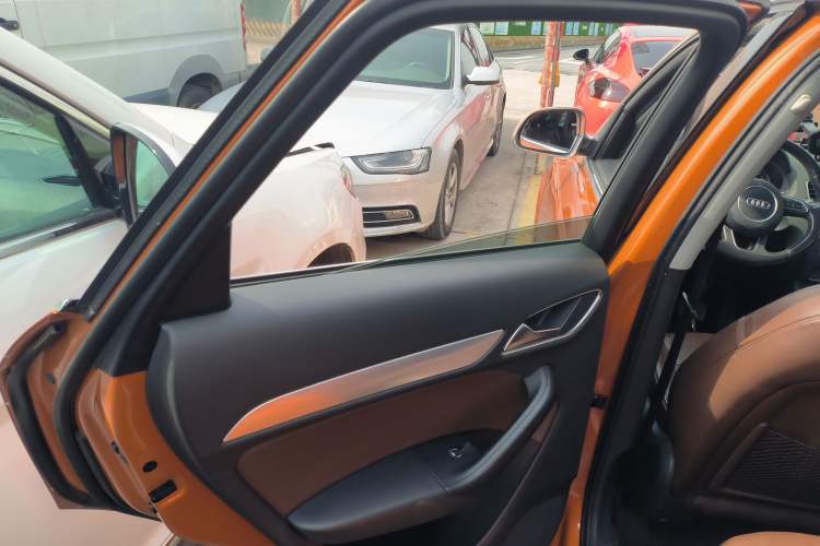 Used Audi Q3 2015 35 TFSI quattro Technology Edition
