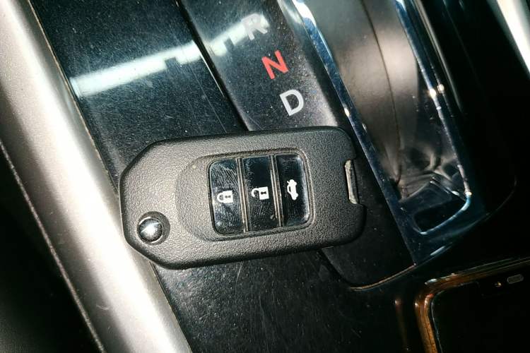 Used Honda Accord 2016 2.0L Comfort Edition
