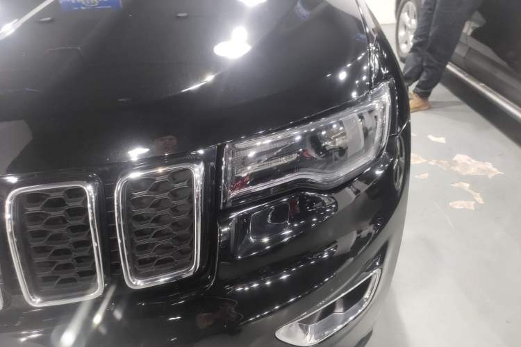 Used  Grand Cherokee 2017 3.0L Comfort Navigation Edition
