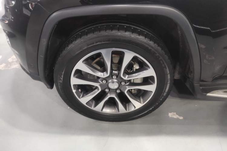 Used  Grand Cherokee 2017 3.0L Comfort Navigation Edition
