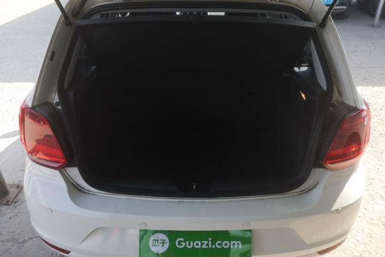 Used Volkswagen Polo 2016 1.4L Automatic Trendy Model