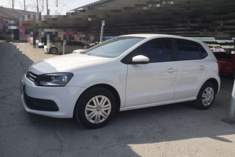 Used Volkswagen Polo 2016 1.4L Automatic Trendy Model